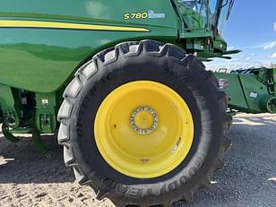 Main image John Deere S780 8