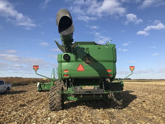 Image of John Deere S780 equipment image 3