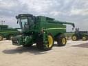 2023 John Deere S780 Image