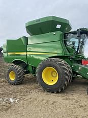 Main image John Deere S780 5