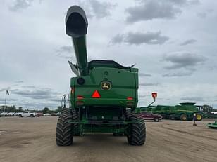 Main image John Deere S780 4