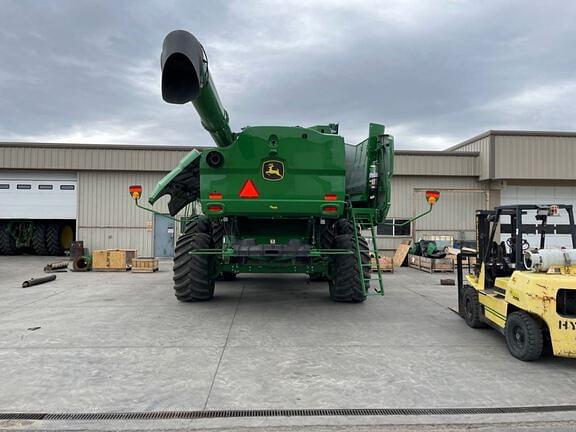 Image of John Deere S780 equipment image 3