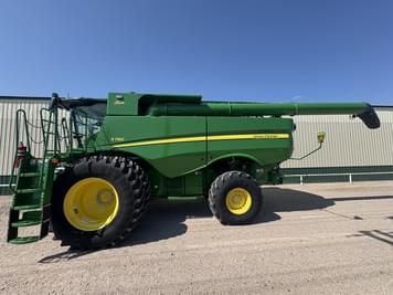 Main image John Deere S780