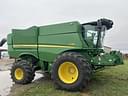 2023 John Deere S780 Image