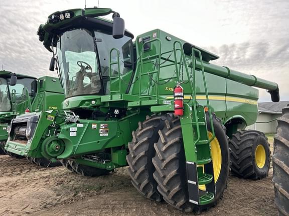 Image of John Deere S780 Primary image