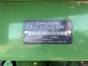 Main image John Deere S780 16