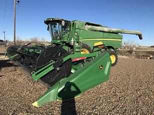 Main image John Deere S780 1