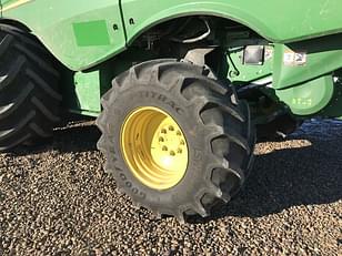 Main image John Deere S780 8