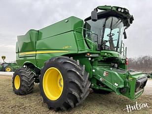 Main image John Deere S780