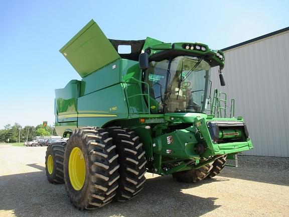 Image of John Deere S780 equipment image 3