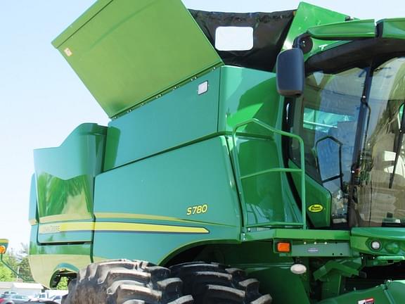 Image of John Deere S780 equipment image 4