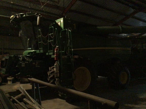 2023 John Deere S780 Equipment Image0