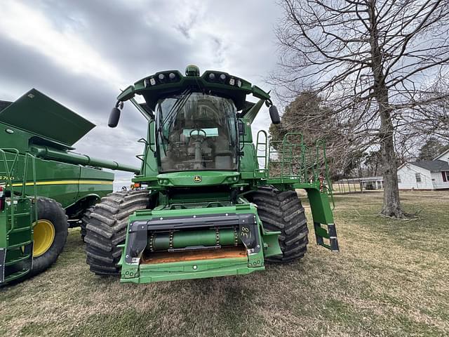 Image of John Deere S780 equipment image 3