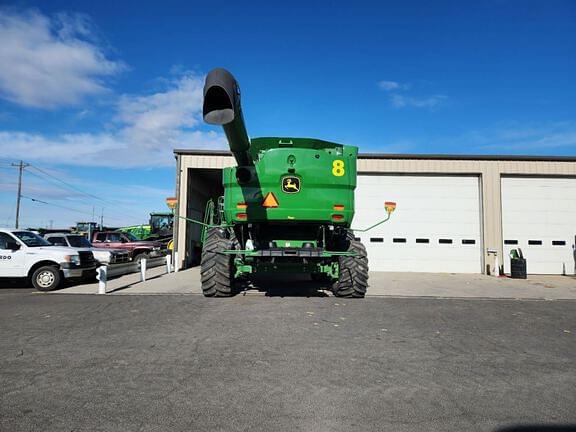 Image of John Deere S780 equipment image 3