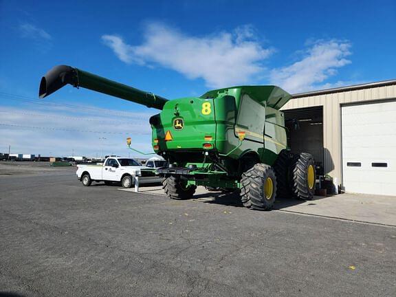 Image of John Deere S780 equipment image 4