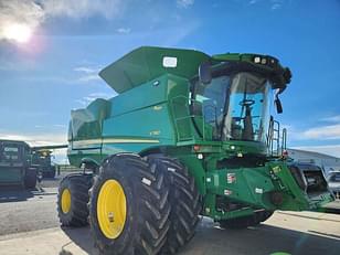 Main image John Deere S780 7