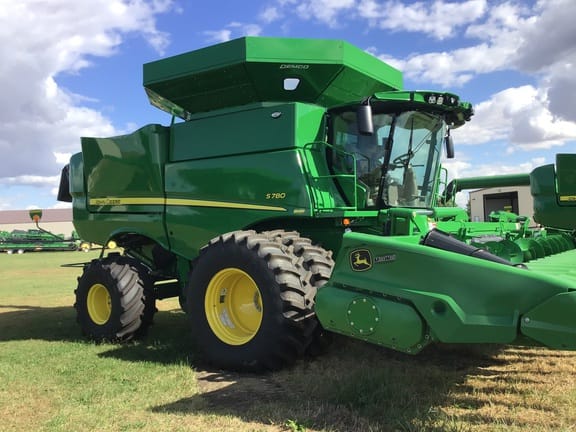 2023 John Deere S780 Equipment Image0