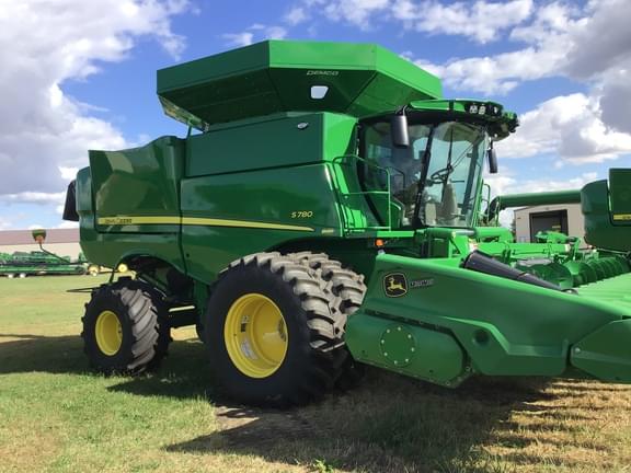 Image of John Deere S780 Primary image