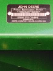 Main image John Deere S780 39