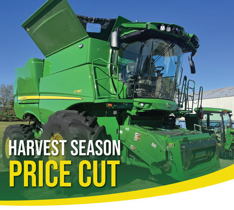 2023 John Deere S780 Equipment Image0