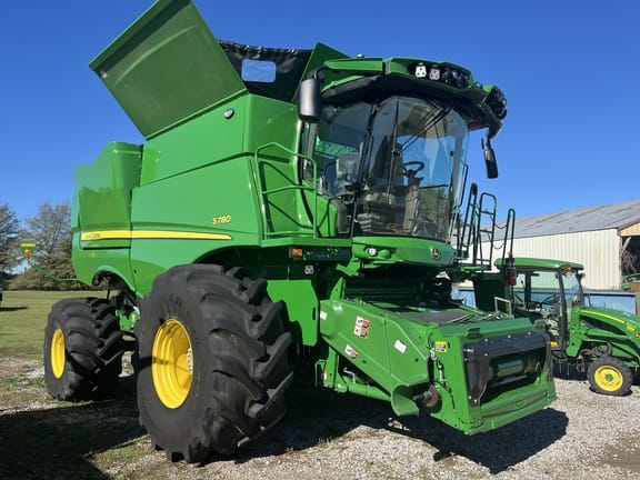 2023 John Deere S780 Equipment Image0
