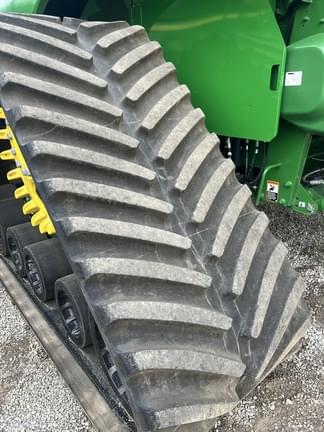 Image of John Deere S780 equipment image 4