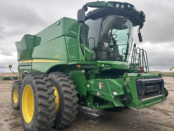 Image of John Deere S780 Primary image