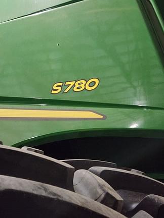 Image of John Deere S780 equipment image 3