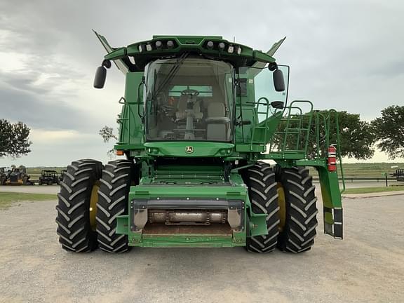 Image of John Deere S780 equipment image 4