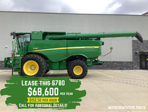 2023 John Deere S780 Image