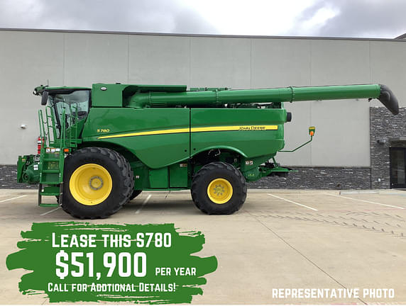 Image of John Deere S780 Primary image