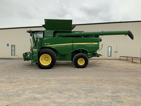 Image of John Deere S780 Primary image