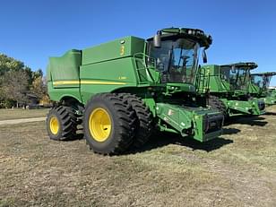 Main image John Deere S780 0