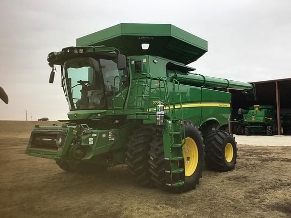 Image of John Deere S780 Primary image