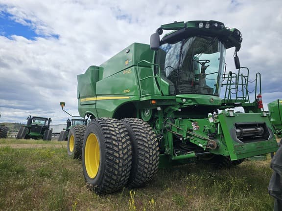 Image of John Deere S780 equipment image 4