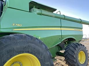 Main image John Deere S780 24