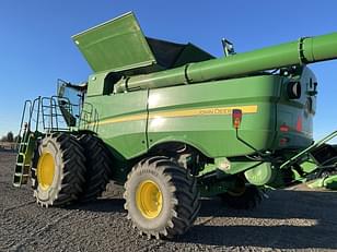 Main image John Deere S780 49