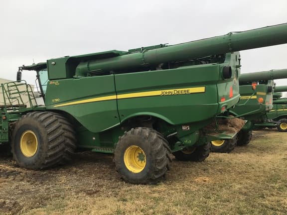 Image of John Deere S780 equipment image 3