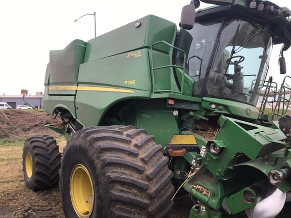 2023 John Deere S780 Equipment Image0
