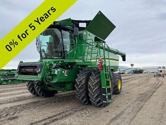 Image of John Deere S780 Primary image