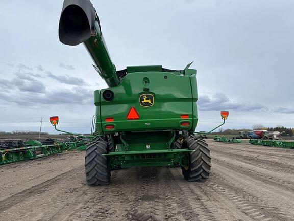 Image of John Deere S780 equipment image 3