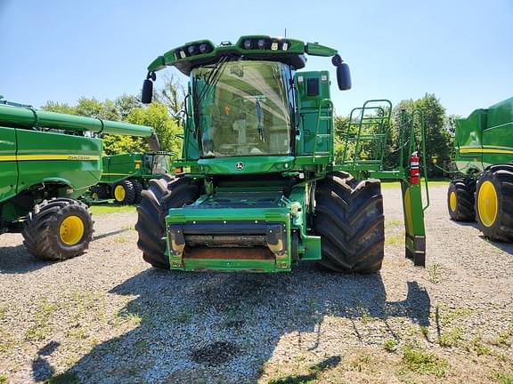 Image of John Deere S780 equipment image 3