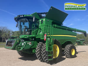 2023 John Deere S780 Image