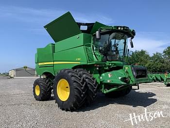 2023 John Deere S780 Equipment Image0