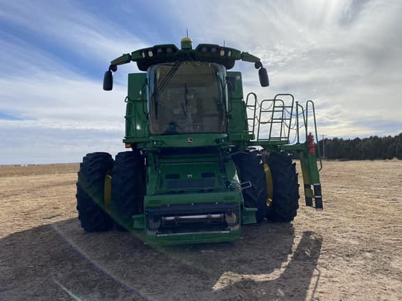 Image of John Deere S780 equipment image 2