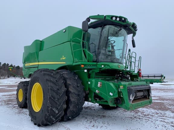 Image of John Deere S780 equipment image 2