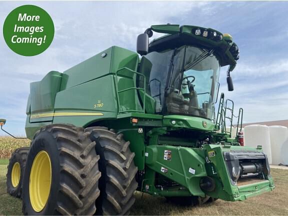 Image of John Deere S780 Primary Image