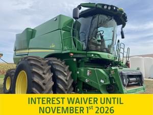 2023 John Deere S780 Image