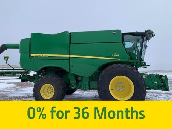 Image of John Deere S780 Primary image