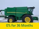 2023 John Deere S780 Image